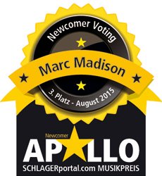 Marc Madison Apollo