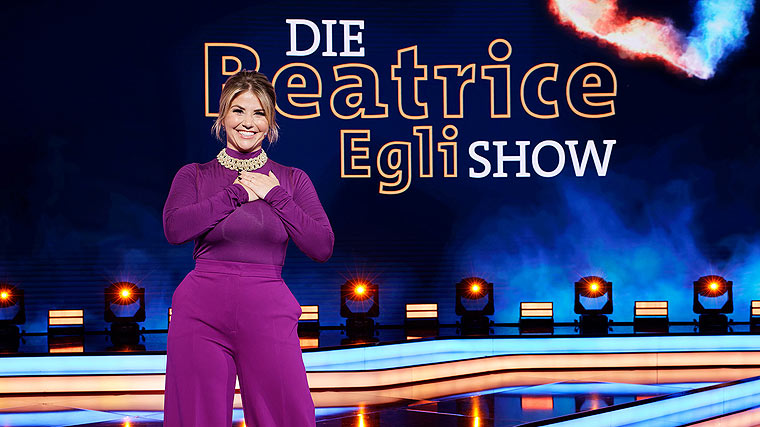 Die Beatrice Egli Show