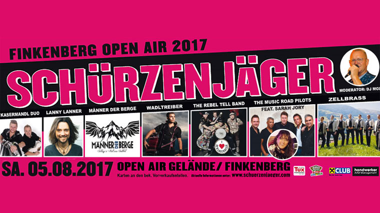 Schürzenjäger Open Air 2017