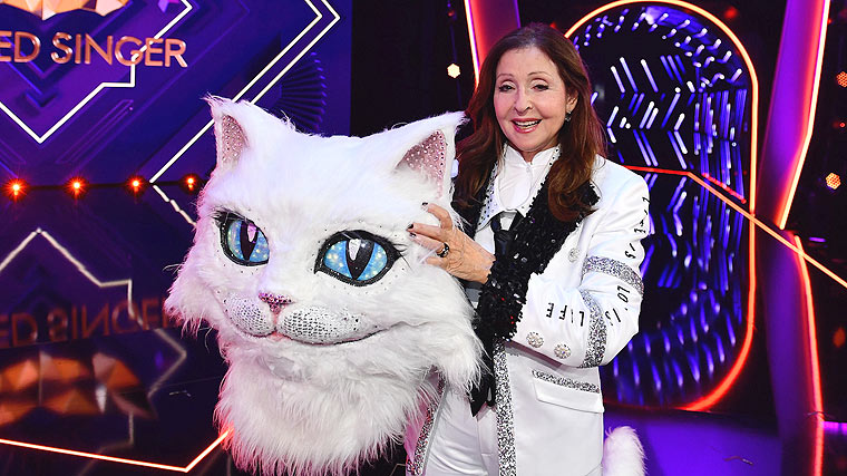 Vicky Leandros, The Masked Singer