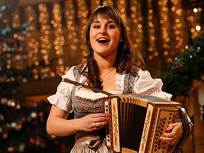 Sandra Ledermann, Stadlstern2012