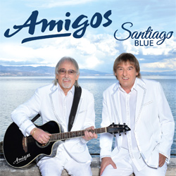 Amigos, Santiago Blue