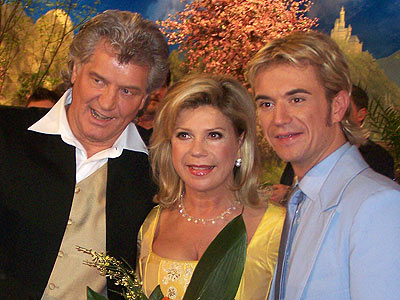 Marianne & Michael, Florian Silbereisen