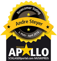 Andre Steyer Apollo