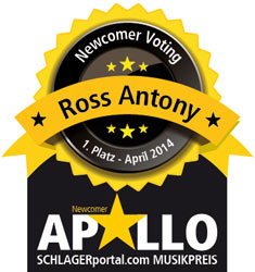 Ross Antony Apollo