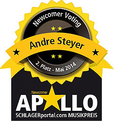 Apollo Andre Steyer