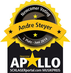 Andre Steyer, Apollo