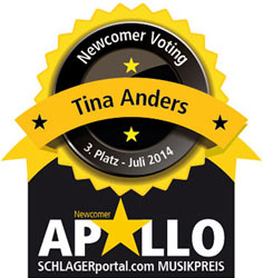 Tina Anders Apollo