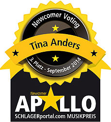 Tina Anders, Apollo