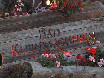 Bad Kleinkirchheim, Wenn die Musi spielt
