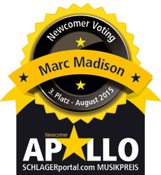 Marc Madison Apollo