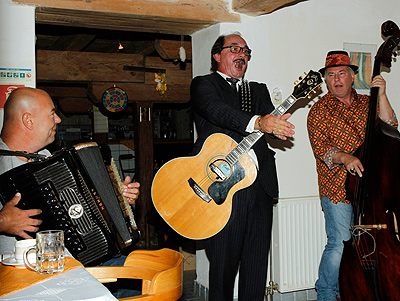Hans Ecker Trio