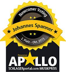 Johannes Spanner, Apollo