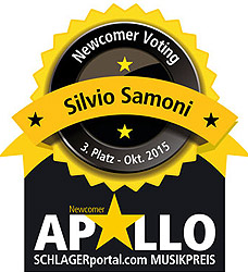 Silvio Samoni, Apollo