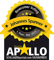 Johannes Spanner Apollo