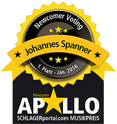 Johannes Spanner Apollo
