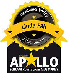 Linda Fäh, Apollo