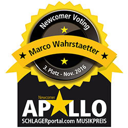 Apollo Marco Wahrstaetter