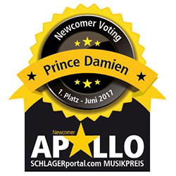 Prince Damien, Apollo