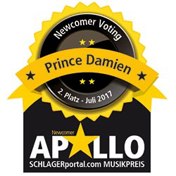 Apollo Prince Damien