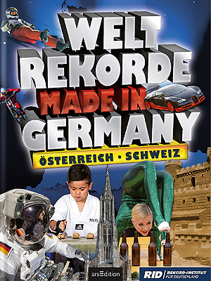 Weltrekorde made in Germany, Österreich, Schweiz