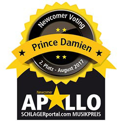 Prince Damien Apollo