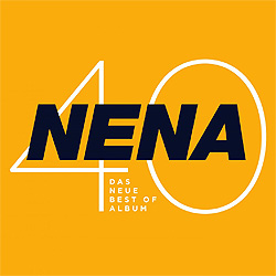 Nena, das neue Best of Album
