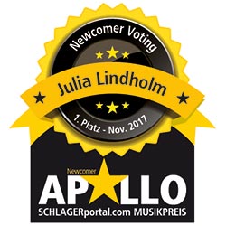 Newcomer Apollo, Julia Lindholm
