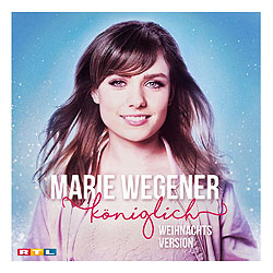 Marie Wegener, Königlich Weihnachtsversion