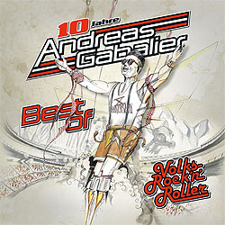 Andreas Gabalier, Best of Volks Rockn Roller