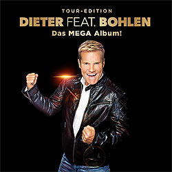 Dieter feat. Bohlen - Das Mega Album
