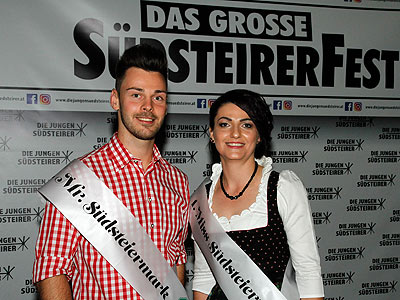 Mr und Miss Südsteiermark