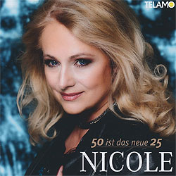 Nicole, 50 ist das neue 25