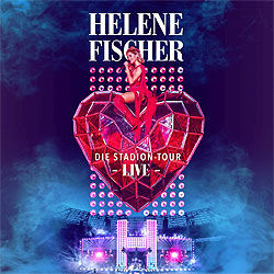 Helene Fischer, Stadion Tour Live