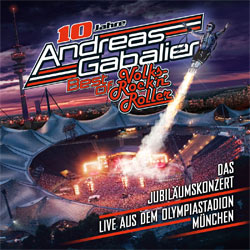 Andreas Gabalier, Album
