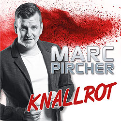 Marc Pircher, Knallrot