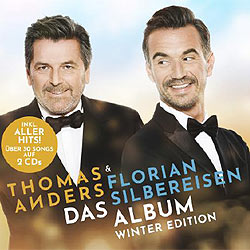 Thomas Anders, Florian Silbereisen, Das Album Winter Edition