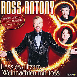 Ross Antony, Lass es glitzern - Weihnachten mit Ross