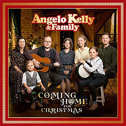 Angelo Kelly & Family, Coming Home For Christmas