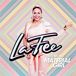 LaFee, Ich bin ein Material Girl