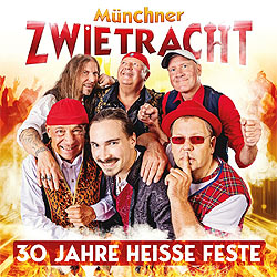 Münchner Zwietracht, 30 Jahre heiße Feste