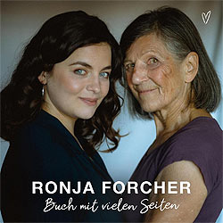 Ronja Forcher, Buch mit vielen Seiten