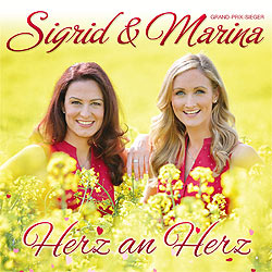 Sigrid und Marina, Herz an Herz
