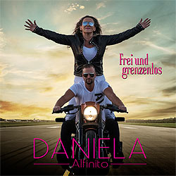 Daniela Alfinito, Frei und grenzenlos