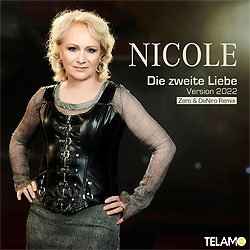 Nicole, Die zweite Liebe