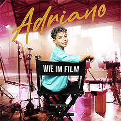 Adriano, Wie im Film