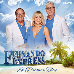 Fernando Express, La Plaoma Blue