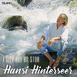 Hansi Hinterseer, I sitz auf an Stoa