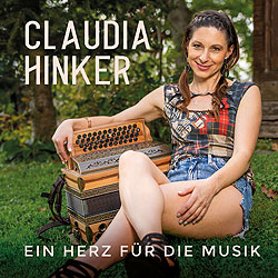 Claudia Hinker, Ein Herz für die Musik