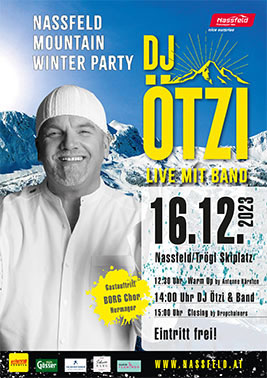DJ Ötzi, Nassfeld